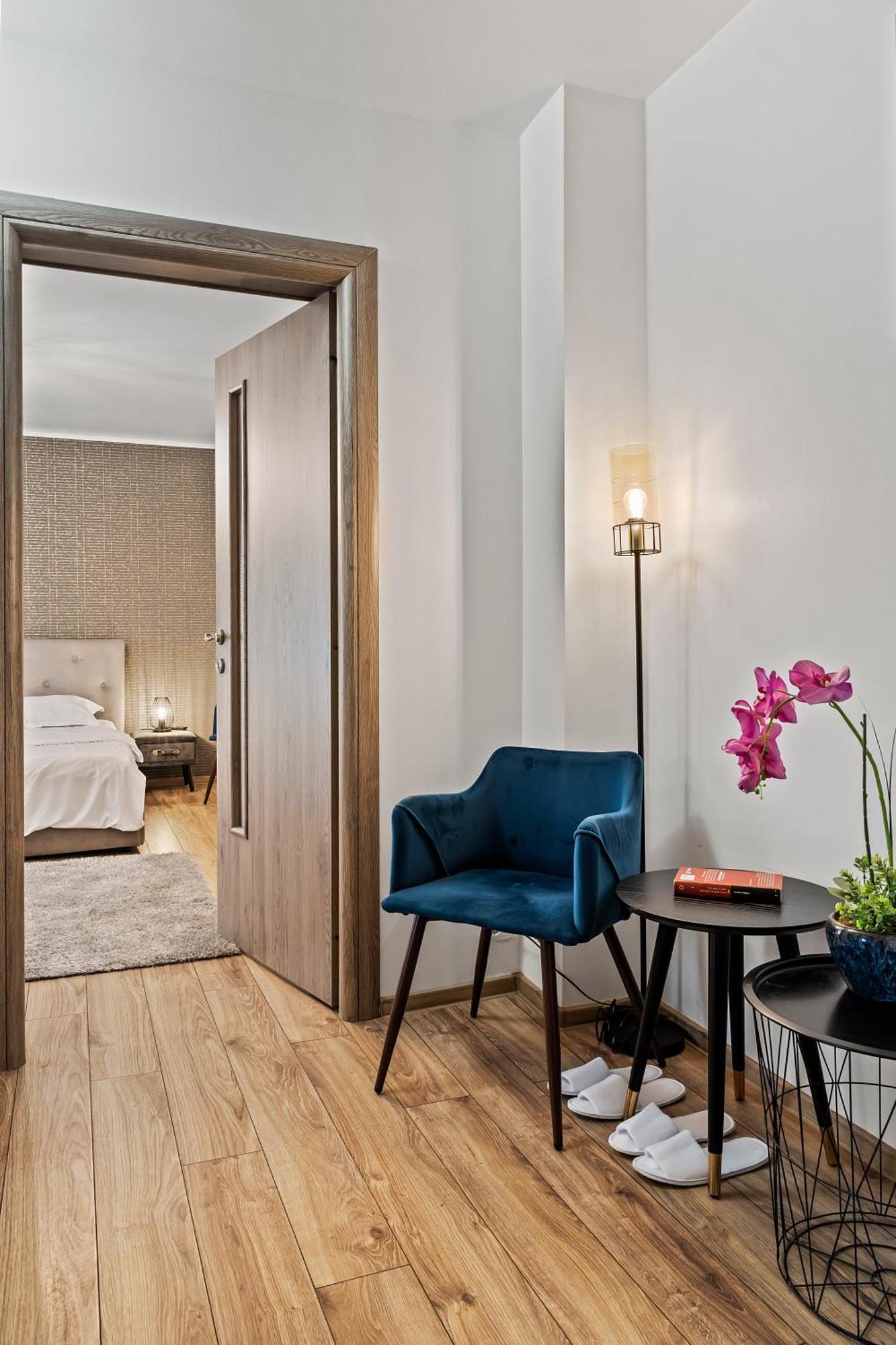 Garsoniera De Lux Si Eleganta Drumul Taberei Bukarest Eksteriør billede